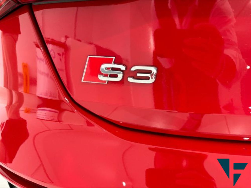 Audi S3 Sportback usata a Treviso (7)