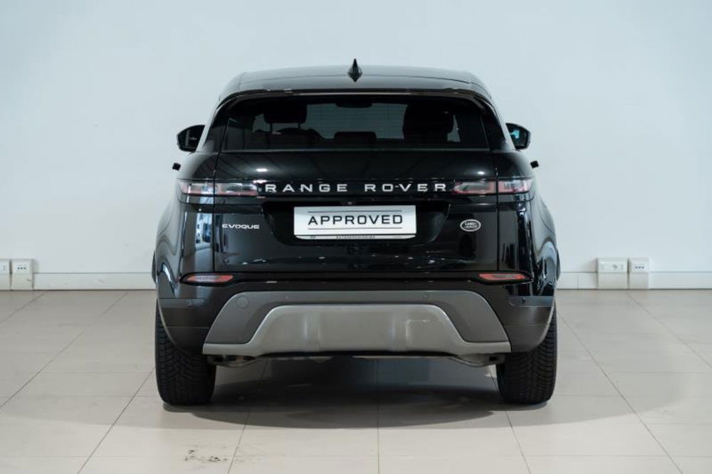 Land Rover Range Rover Evoque usata a Venezia (10)