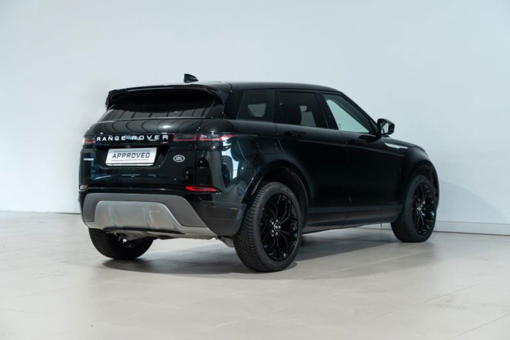 Land Rover Range Rover Evoque usata a Venezia (2)