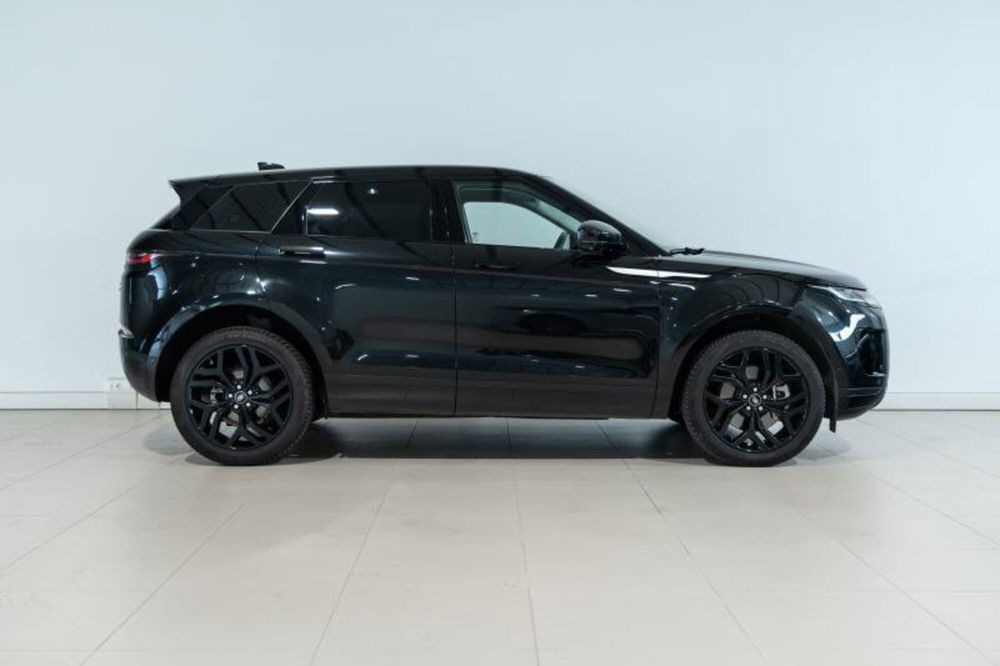 Land Rover Range Rover Evoque usata a Venezia (6)