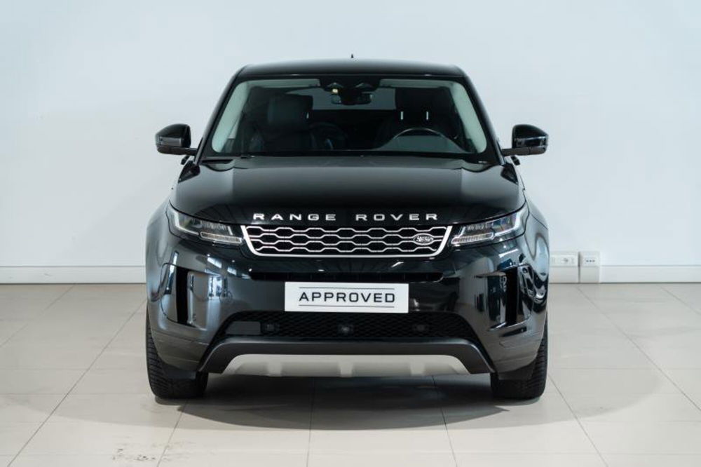 Land Rover Range Rover Evoque usata a Venezia (7)