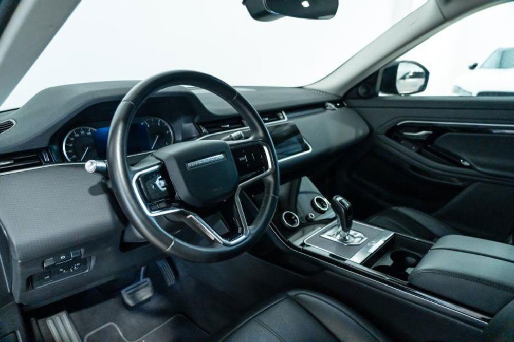 Land Rover Range Rover Evoque usata a Venezia (9)