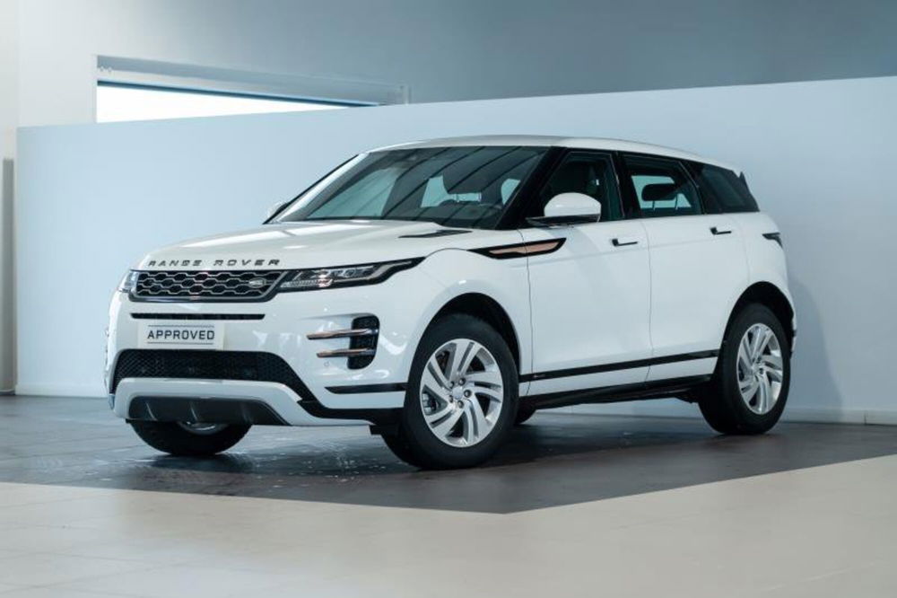 Land Rover Range Rover Evoque usata a Venezia