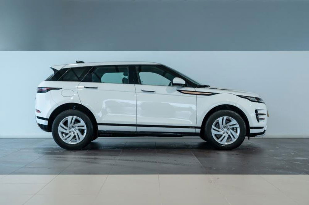 Land Rover Range Rover Evoque usata a Venezia (6)