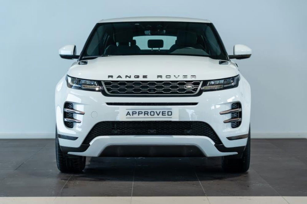 Land Rover Range Rover Evoque usata a Venezia (7)