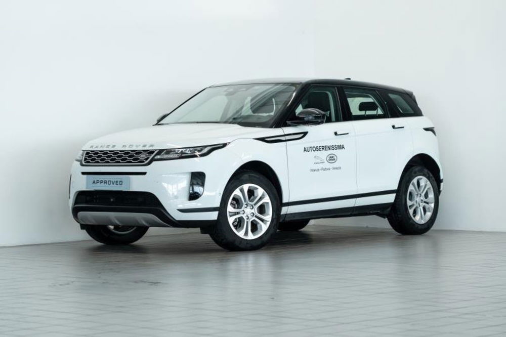 Land Rover Range Rover Evoque usata a Venezia