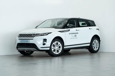 Land Rover Range Rover Evoque 2.0D I4 163 CV AWD Auto S  del 2021 usata a Venezia