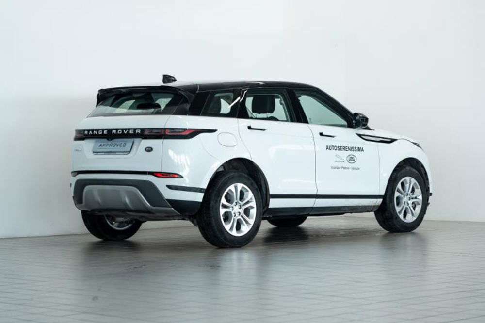 Land Rover Range Rover Evoque usata a Venezia (2)