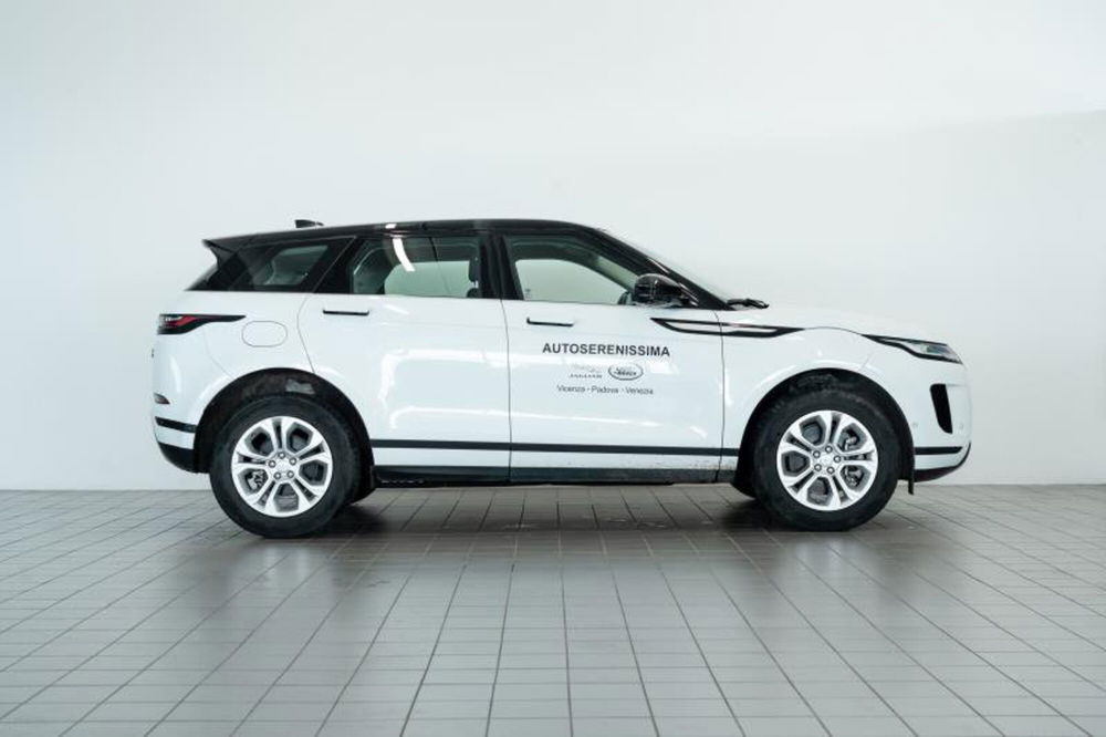 Land Rover Range Rover Evoque usata a Venezia (6)