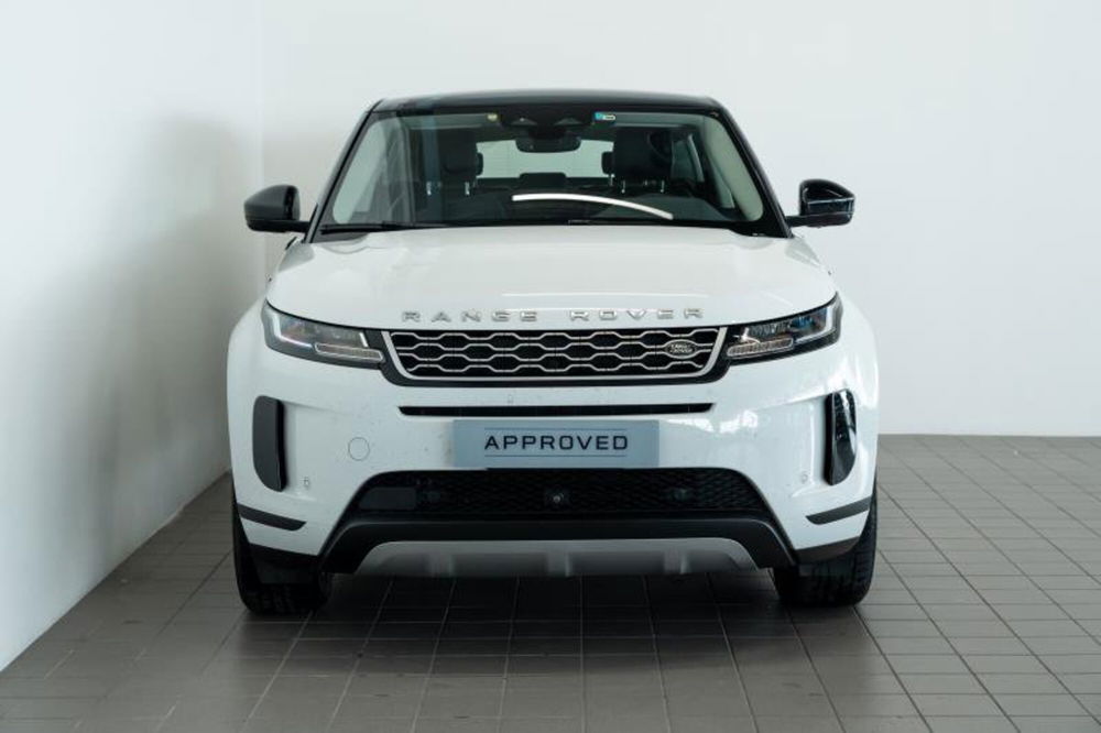 Land Rover Range Rover Evoque usata a Venezia (7)