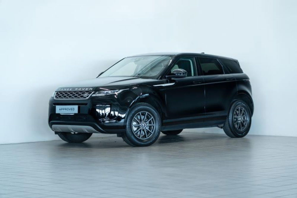 Land Rover Range Rover Evoque usata a Venezia