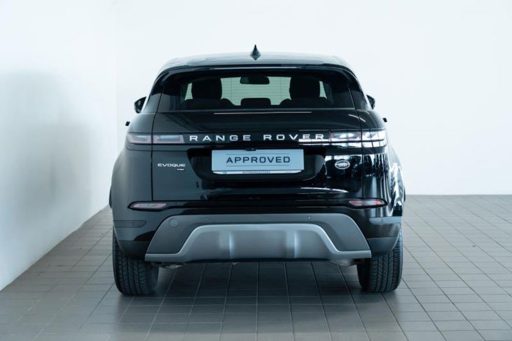 Land Rover Range Rover Evoque usata a Venezia (10)