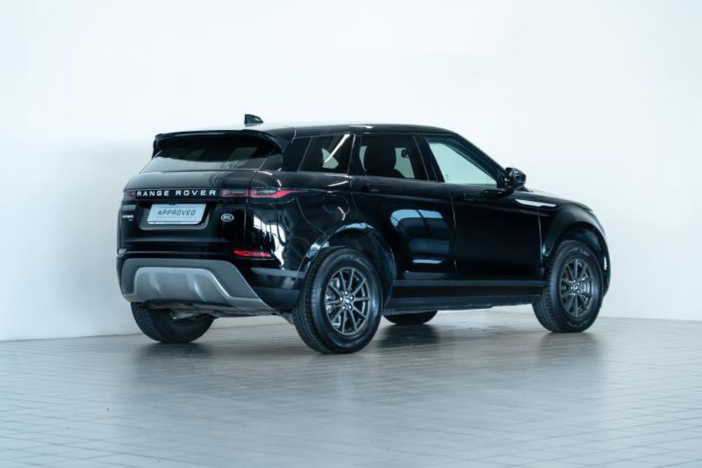 Land Rover Range Rover Evoque usata a Venezia (2)