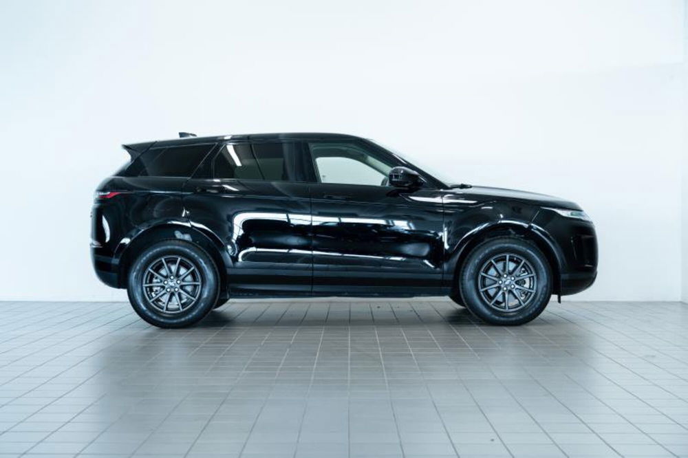 Land Rover Range Rover Evoque usata a Venezia (6)