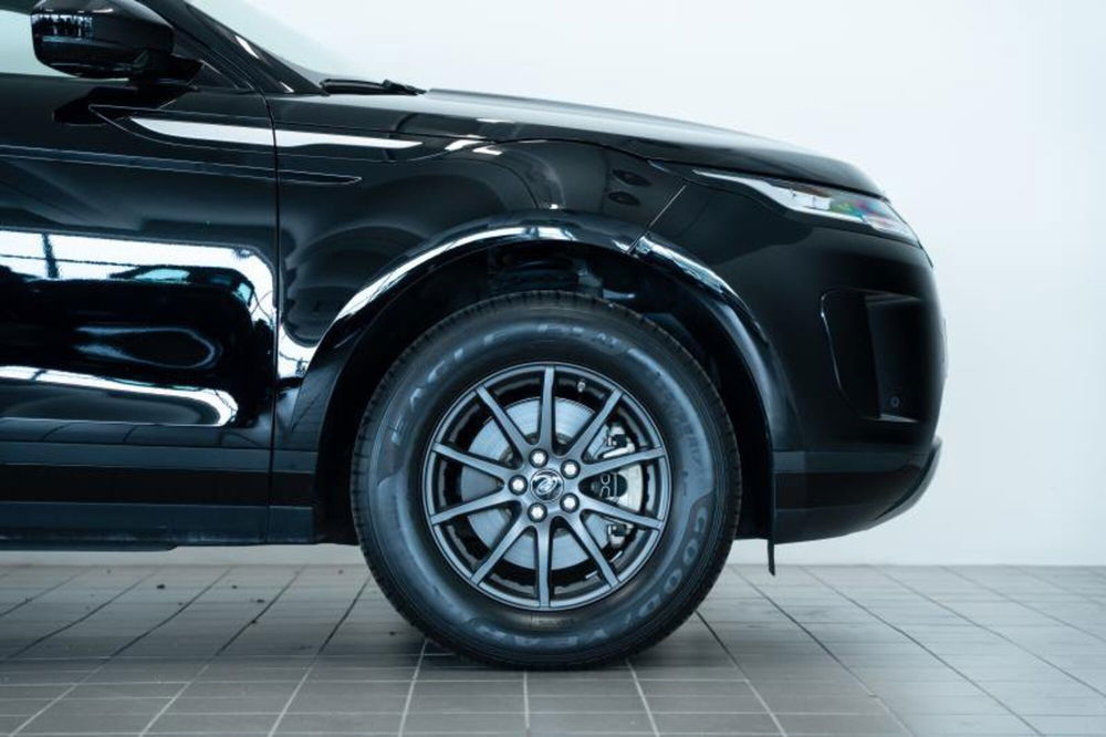 Land Rover Range Rover Evoque usata a Venezia (8)