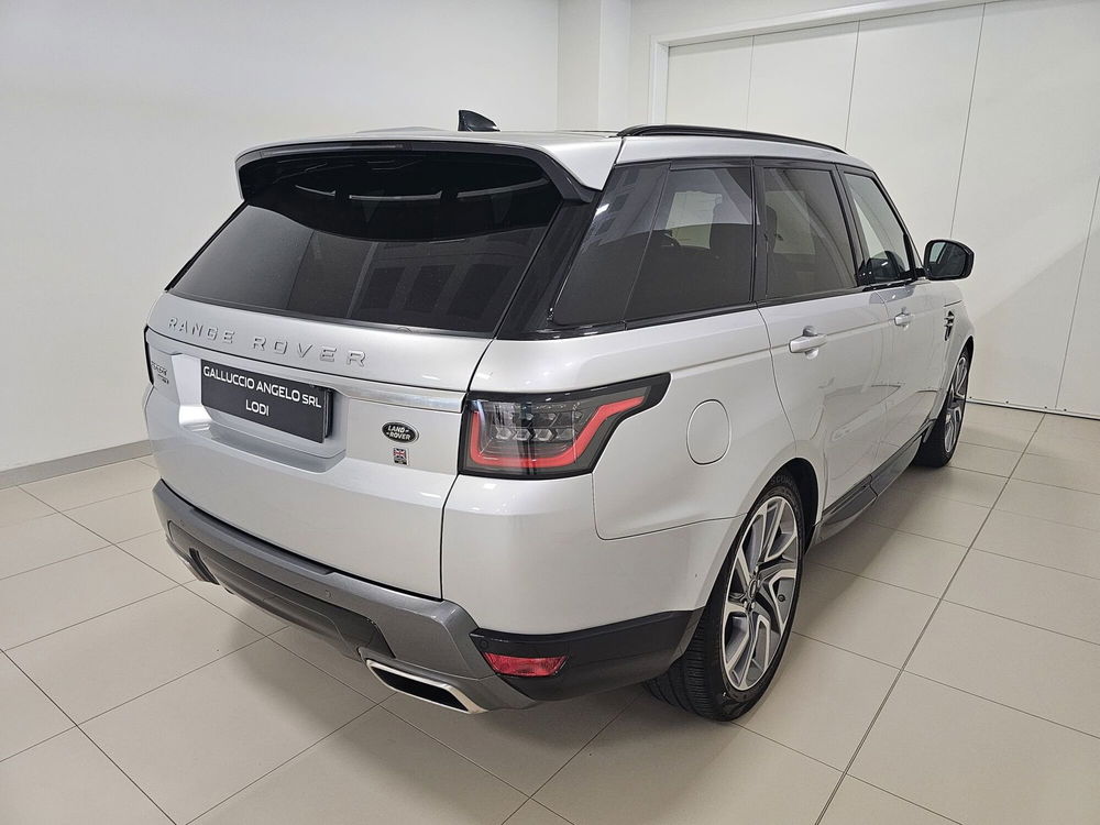 Land Rover Range Rover Sport usata a Lodi (2)