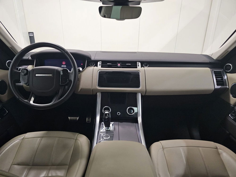 Land Rover Range Rover Sport usata a Lodi (4)