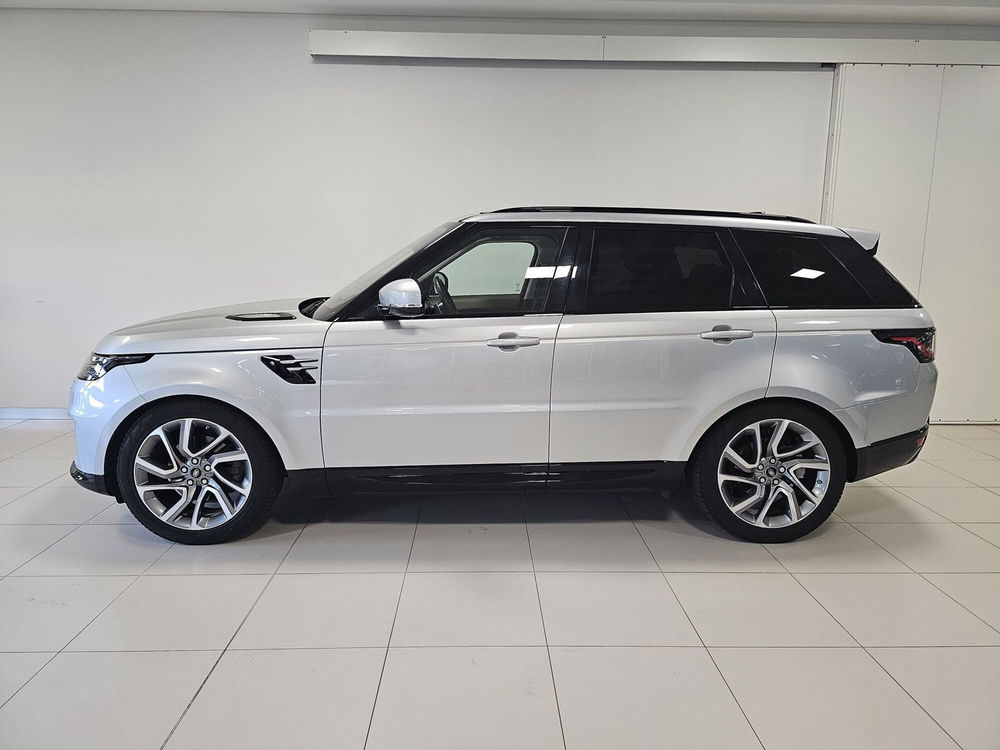 Land Rover Range Rover Sport usata a Lodi (6)