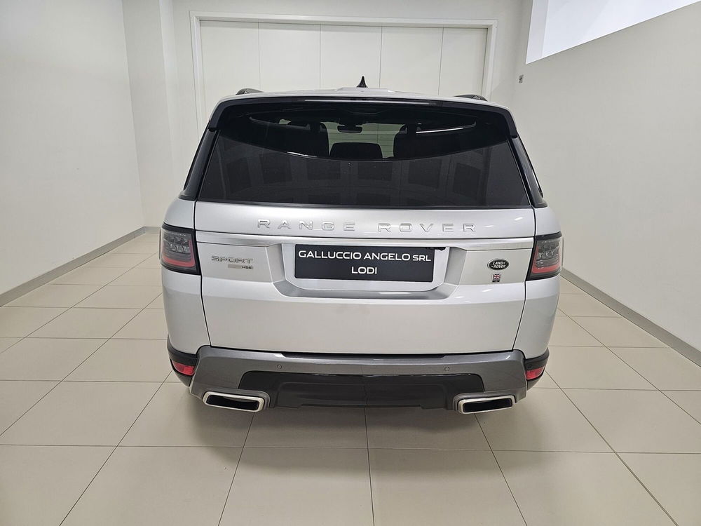 Land Rover Range Rover Sport usata a Lodi (7)