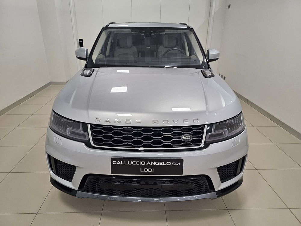 Land Rover Range Rover Sport usata a Lodi (8)