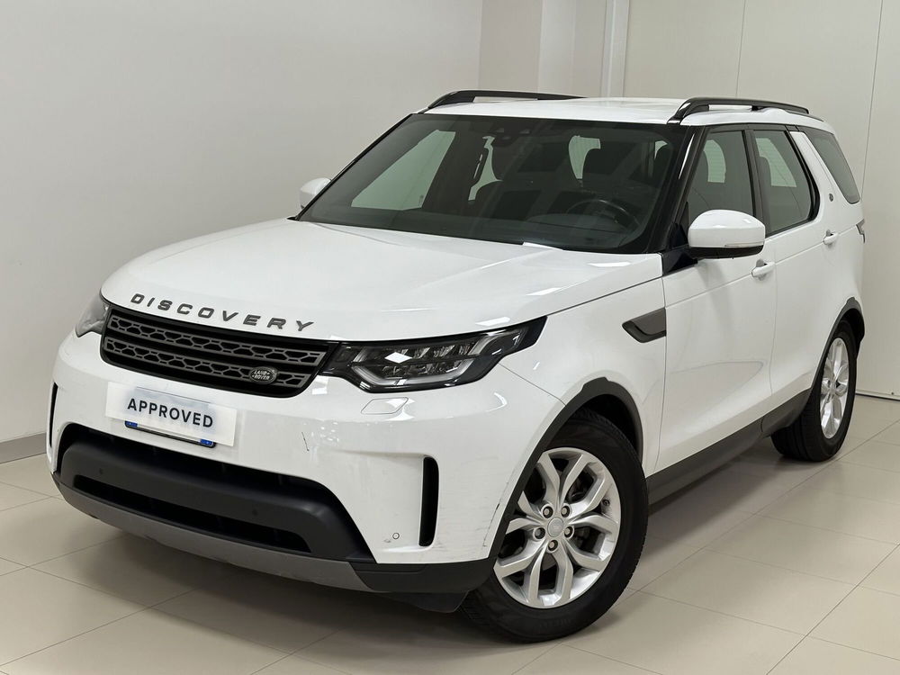 Land Rover Discovery usata a Lodi