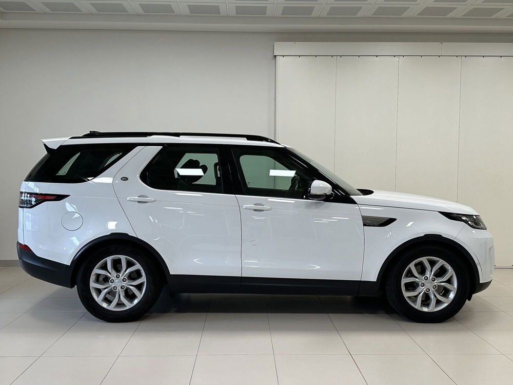 Land Rover Discovery usata a Lodi (6)