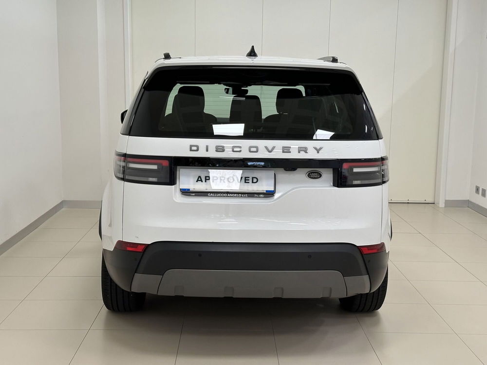 Land Rover Discovery usata a Lodi (7)