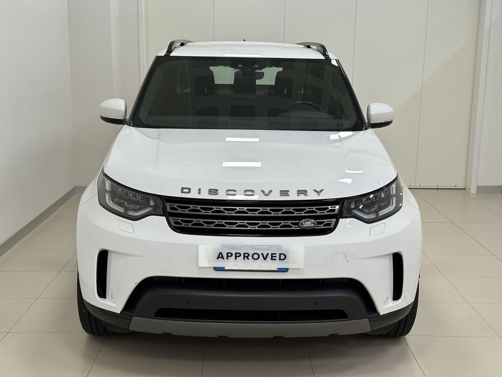 Land Rover Discovery usata a Lodi (8)