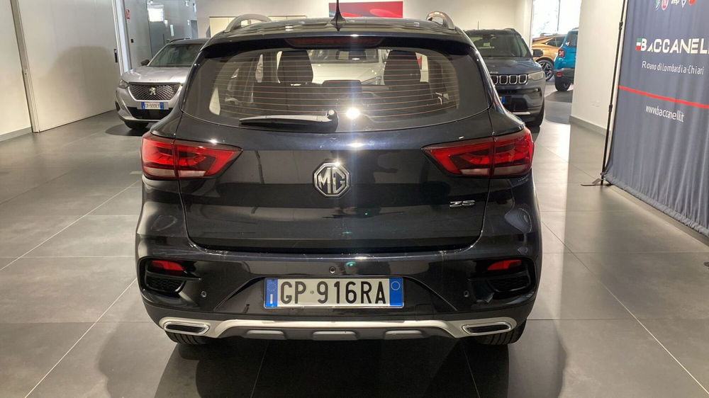 Mg ZS usata a Bergamo (3)