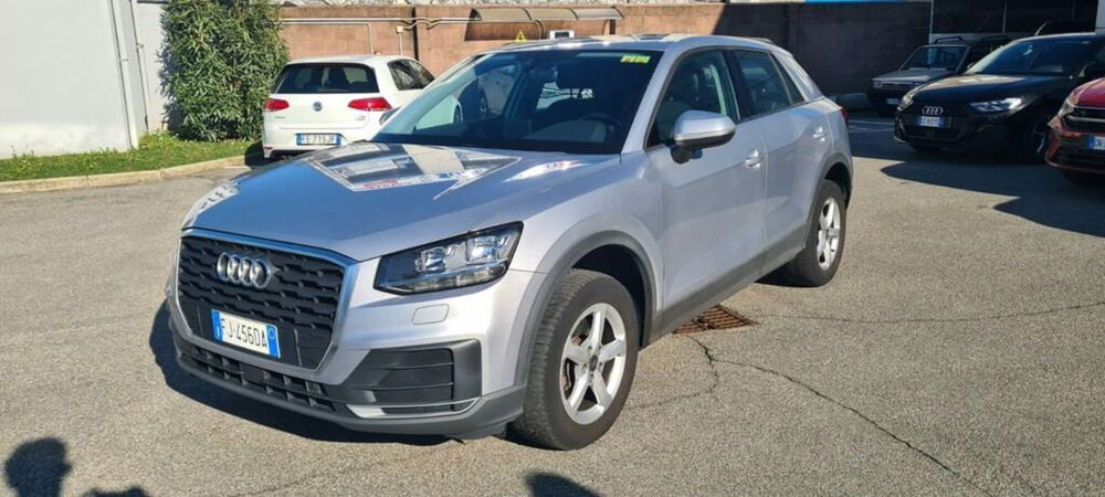 Audi Q2 usata a Milano