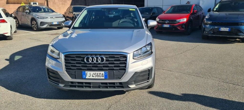 Audi Q2 usata a Milano (2)