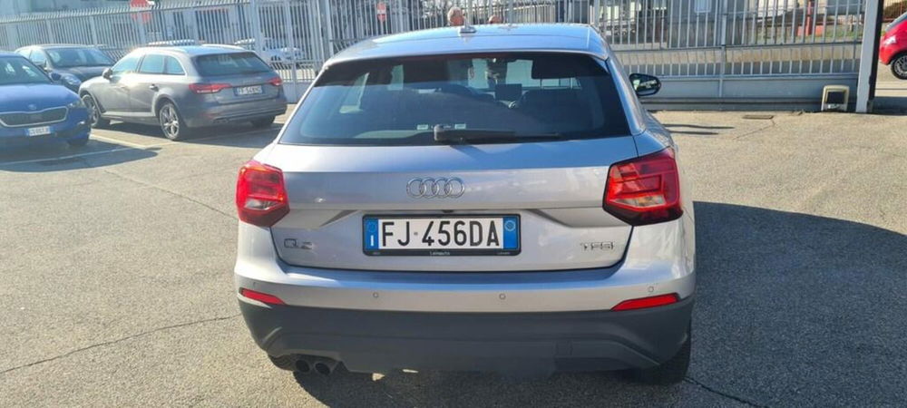 Audi Q2 usata a Milano (6)