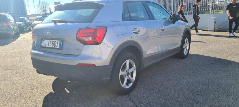 Audi Q2 usata a Milano (8)