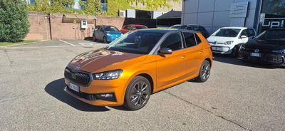 Skoda Fabia 1.0 TSI EVO DSG 110 CV Style  del 2022 usata a Lainate