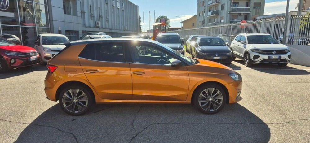 Skoda Fabia usata a Milano (3)