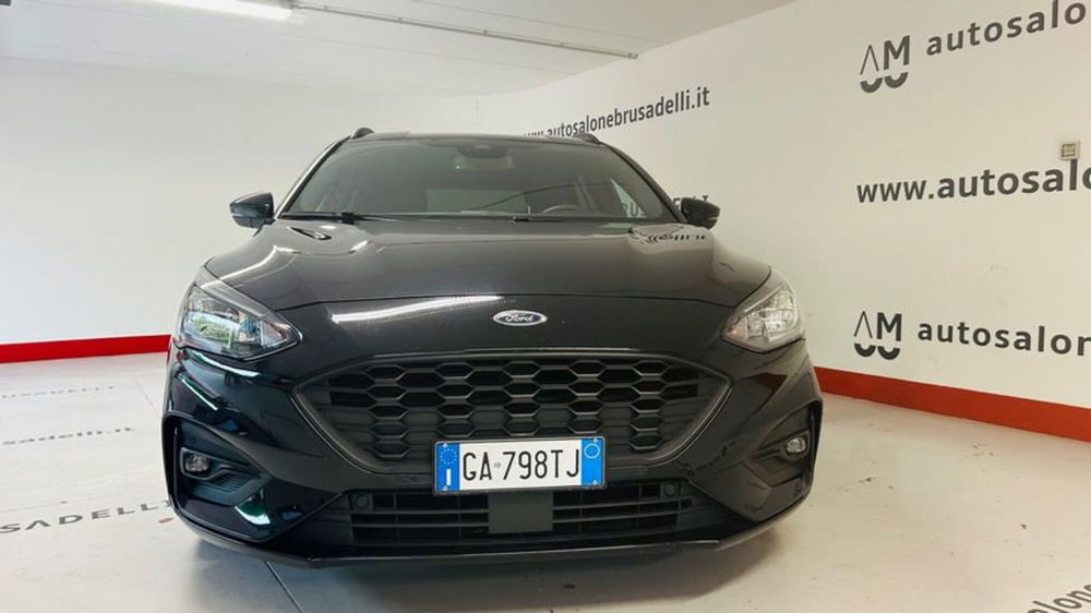 Ford Focus Station Wagon usata a Lecco (2)