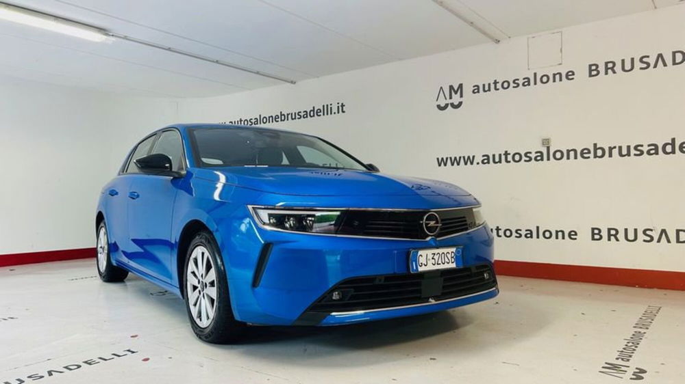 Opel Astra usata a Lecco