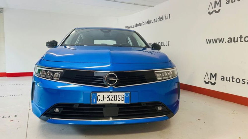 Opel Astra usata a Lecco (2)