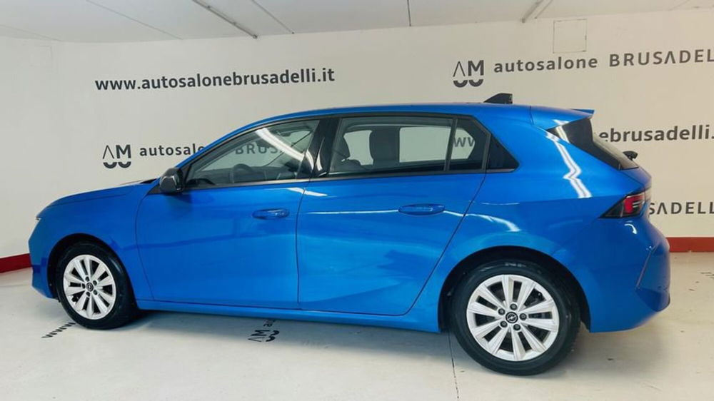 Opel Astra usata a Lecco (3)