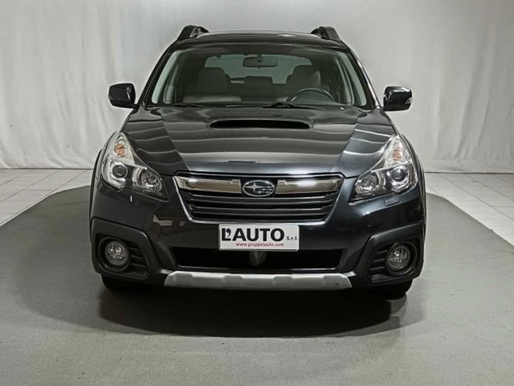 Subaru Outback usata a Sondrio (8)