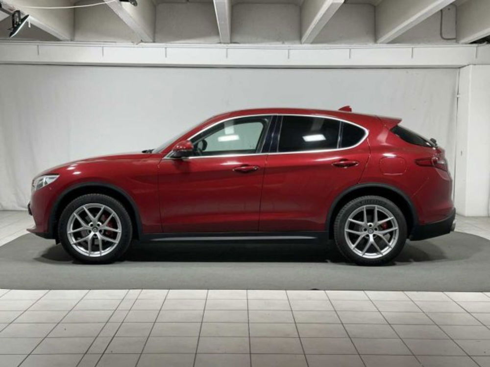 Alfa Romeo Stelvio usata a Sondrio (2)