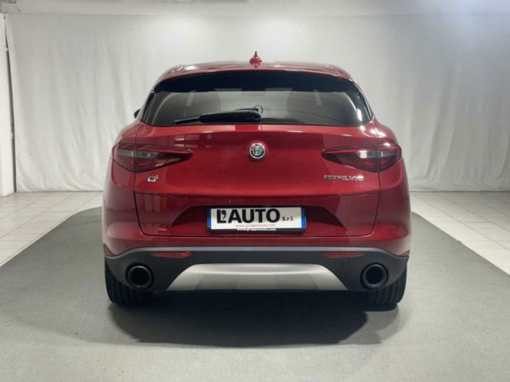 Alfa Romeo Stelvio usata a Sondrio (4)