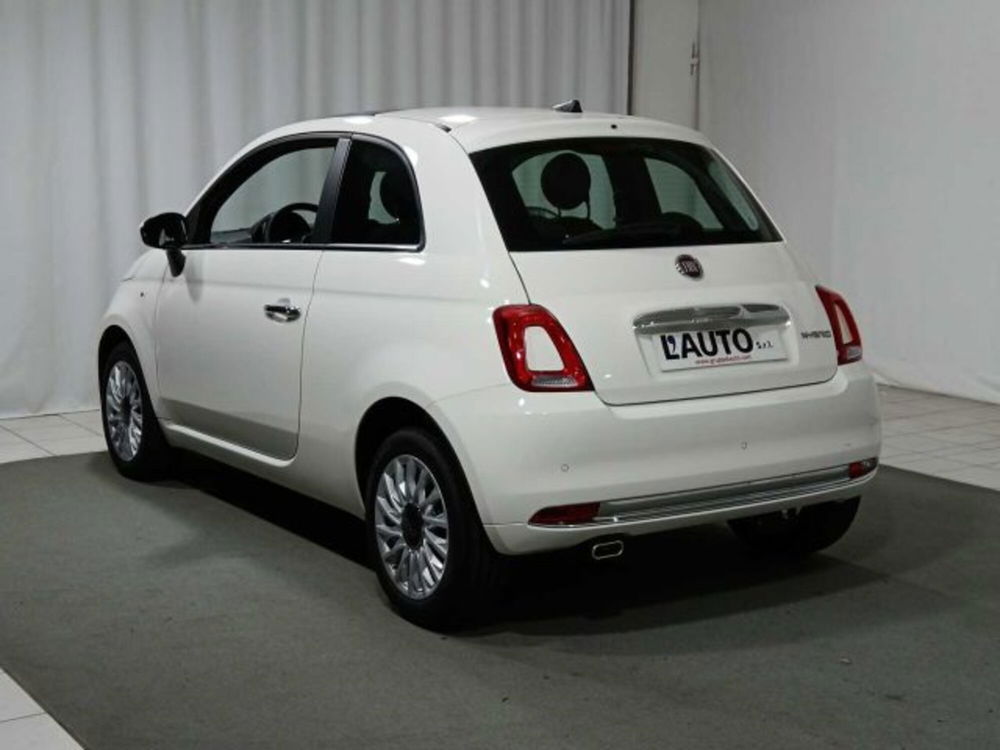 Fiat 500 nuova a Sondrio (3)