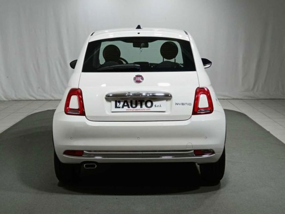 Fiat 500 nuova a Sondrio (4)