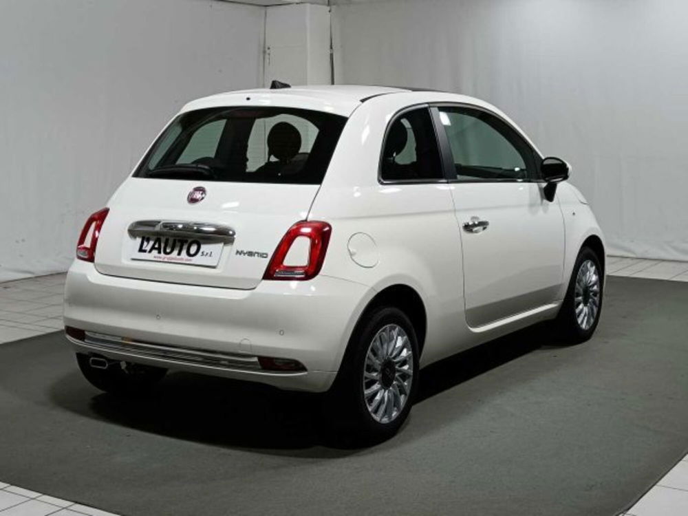 Fiat 500 nuova a Sondrio (5)