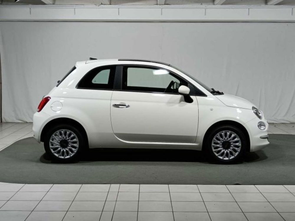 Fiat 500 nuova a Sondrio (6)