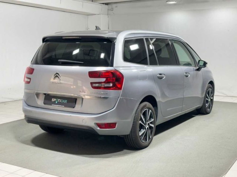 Citroen Grand C4 SpaceTourer usata a Sondrio (5)