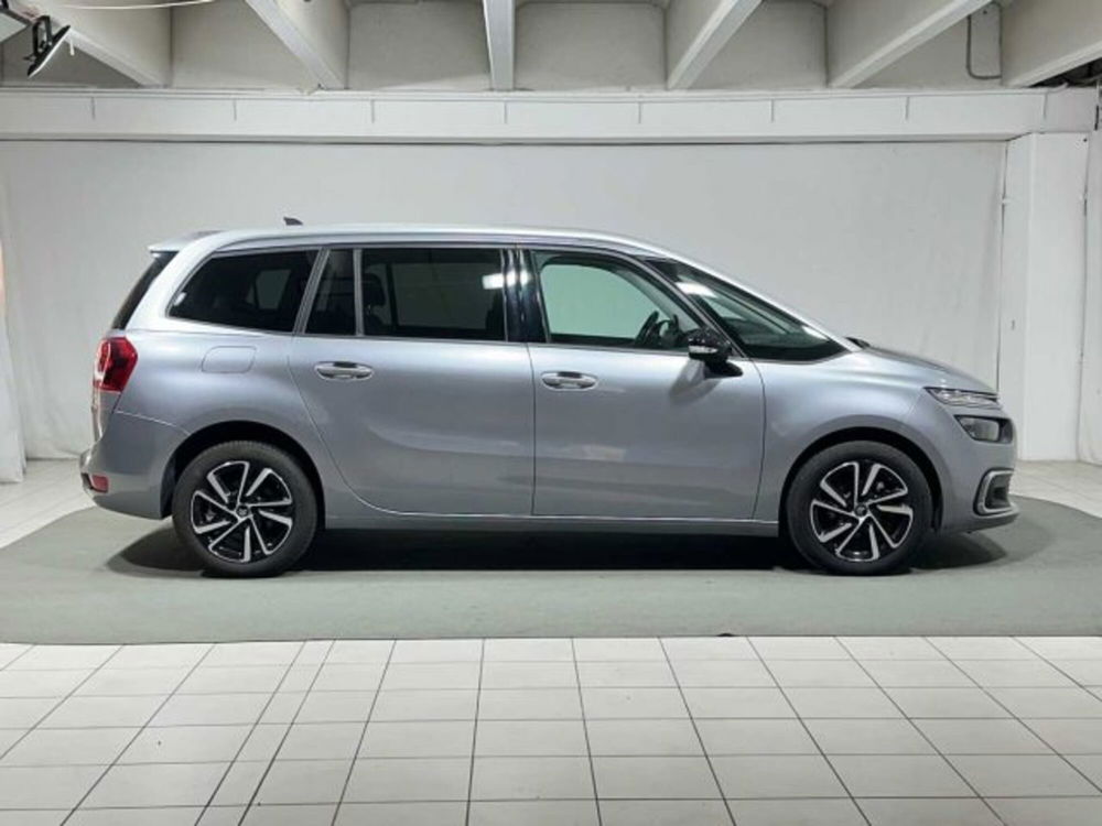 Citroen Grand C4 SpaceTourer usata a Sondrio (6)