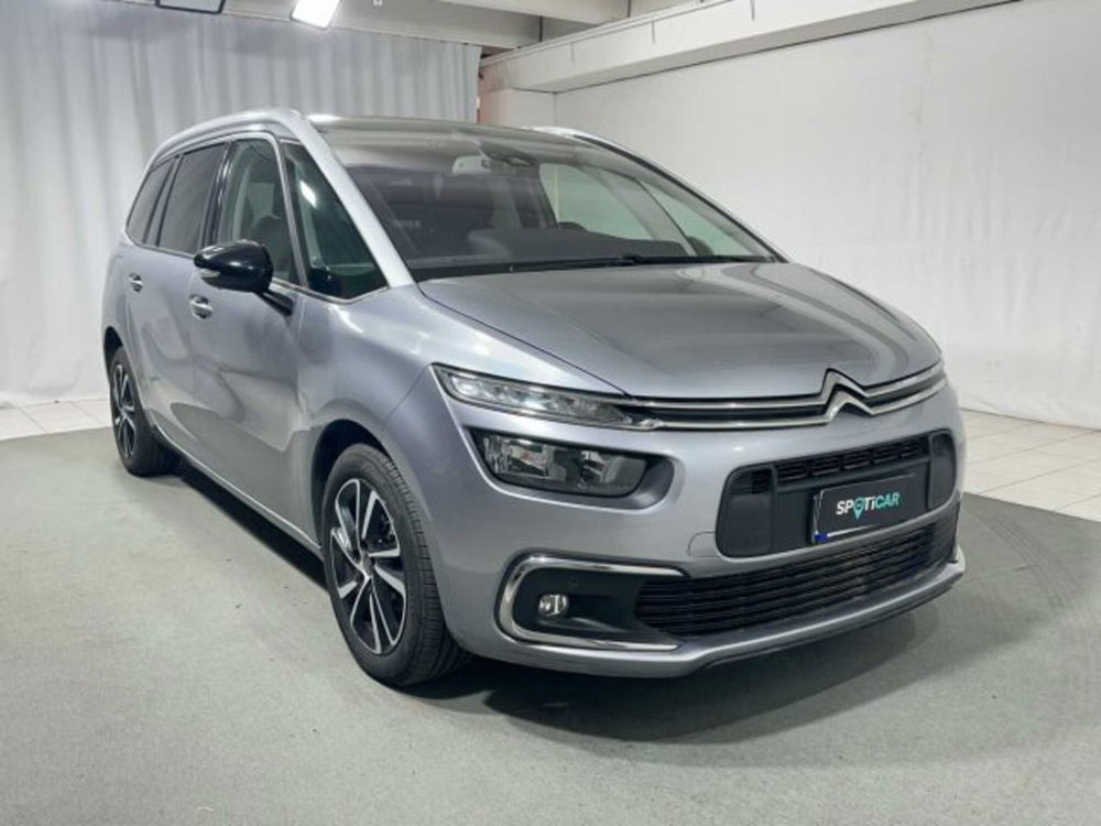 Citroen Grand C4 SpaceTourer usata a Sondrio (7)