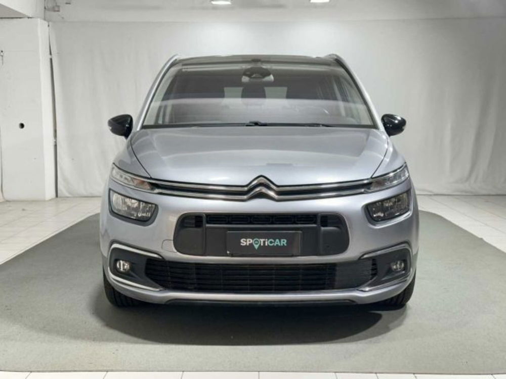 Citroen Grand C4 SpaceTourer usata a Sondrio (8)